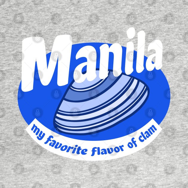 Manila:  my favorite flavor by BethSOS